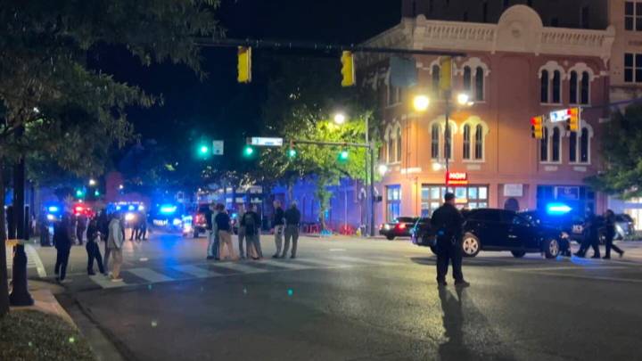 Montgomery, Ala. shooting: 2 killed, 12 wounded after Tuskegee