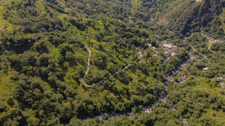 Inició la construcción del anillo vial en Recetor