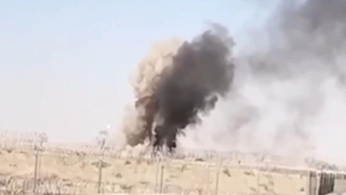 Pakistani strikes hit Afghanistan, truce 'broken': Taliban official