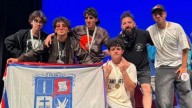 El rock de Pilar volvió a ser de oro en los Juegos Bonaerenses