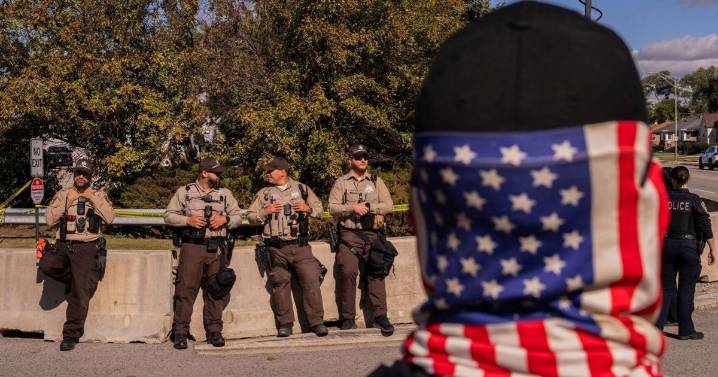 Court: National Guard troops can't be deployed in Illinois