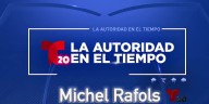 Pronostico del tiempo