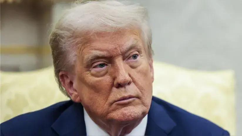 Donald Trump dice que hará "todo lo posible" para que Israel y Hamás cumplan el plan de paz