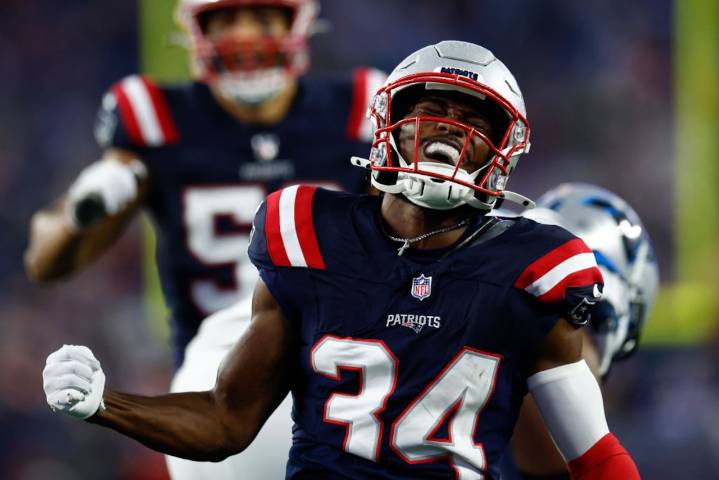 Patriots: Young safety is ready for more opportunities after team traded away his mentor