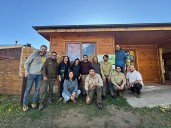 Lo más Leído Parque Nacional Cerro Castillo avanza en proceso para certificarse bajo Lista Verde de la UICN Temporada de turismo en Aysén Patagonia: Aumenta un 40,3% llegada de turistas Inauguran obra