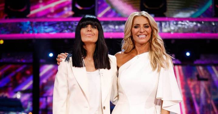 BBC Strictly judge 'bans' ex-winner from replacing Tess Daly and Claudia Winkleman