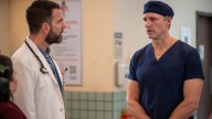 'Brilliant Minds': Teddy Sears Breaks Down Josh and Wolf's 'Beautiful Moment' After Loss