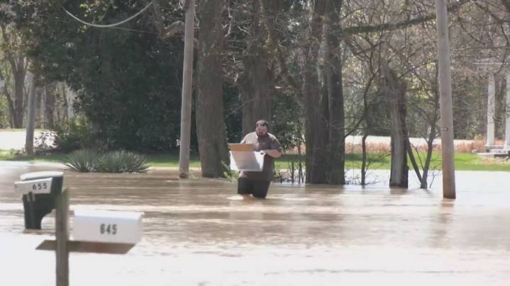 McLean County receiving $2.3 million in flood relief