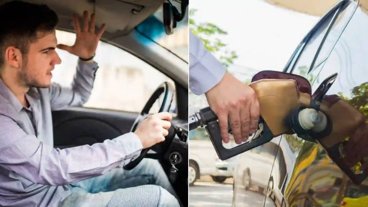 Quedarse varado por falta de gasolina podría costarle dura multa en Colombia