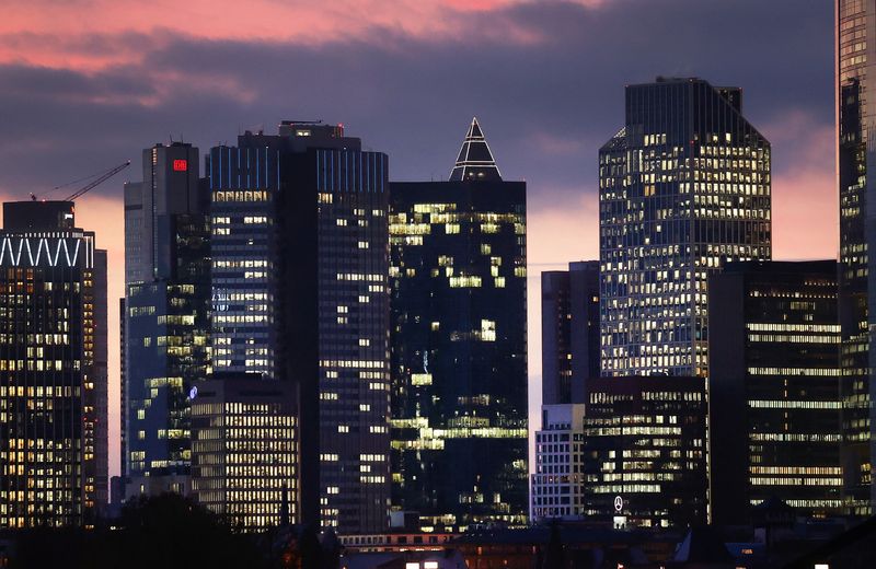 German business sentiment rises in October, Ifo survey finds