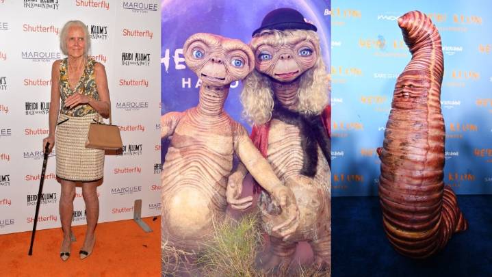 Heidi Klum's Halloween Costumes Through the Years: Every Look [PHOTOS]