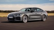 2026 BMW i4 Gran Coupe lineup pared down to single variant