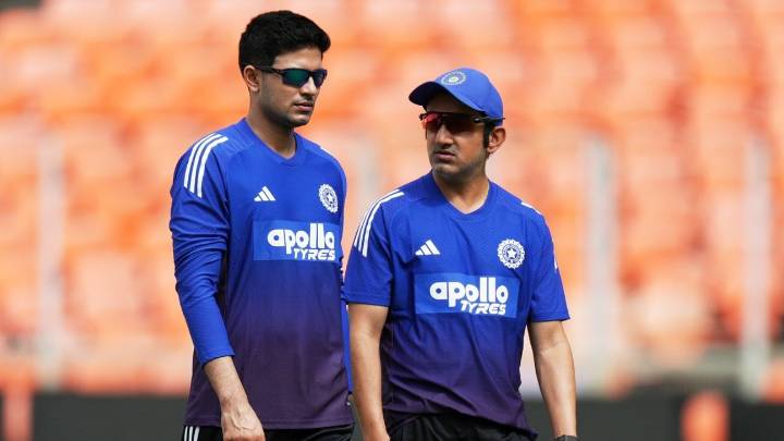 Gill: India won't be 'looking for any easy options' against West Indies