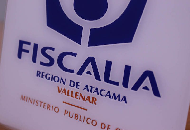 Vallenar: Fiscalía consiguió prisión preventiva de imputado por dos violentos robos