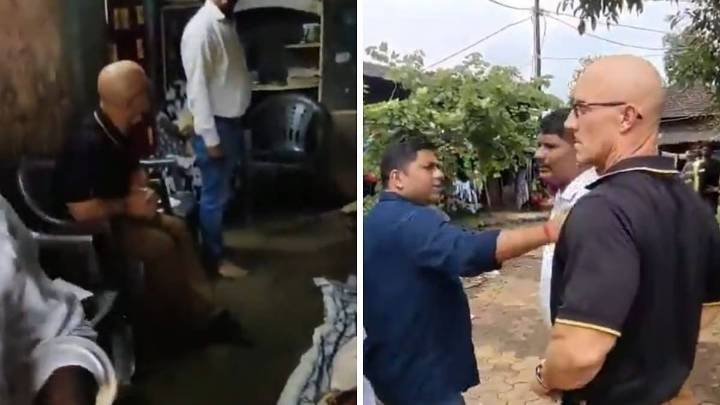'Illegal' Religious Conversion Row: Cops Probe US Citizen Watson's Role India News