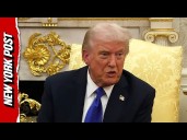 Trump Responds To Colombian President's ‘Threat’ as US War on Cartels Intensifies