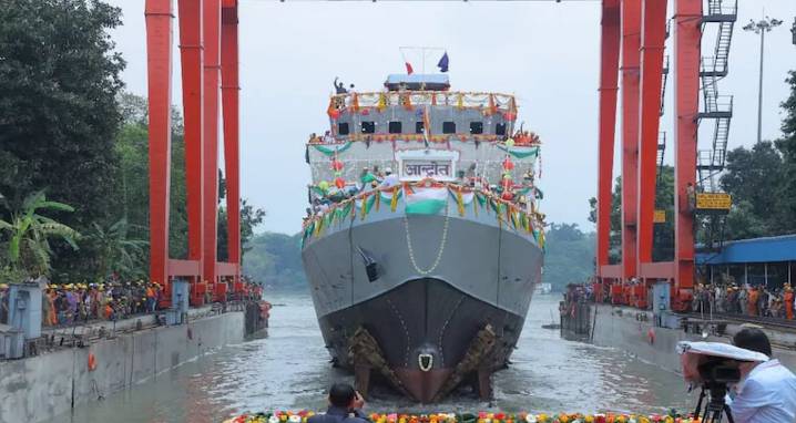 Indian Navy To Commission ‘Androth’ Today: Here's All You Need To Know