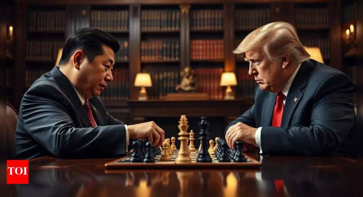 'China will hurt most': US trade czar attacks Beijing over 'chaos'; Trump ready to meet Xi