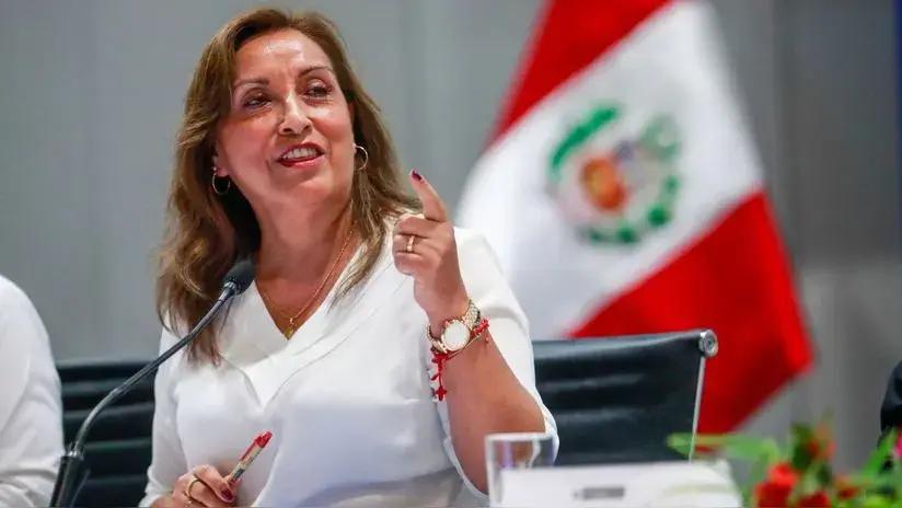 Fuerza Popular anuncia que votará a favor de moción de vacancia de Dina Boluarte
