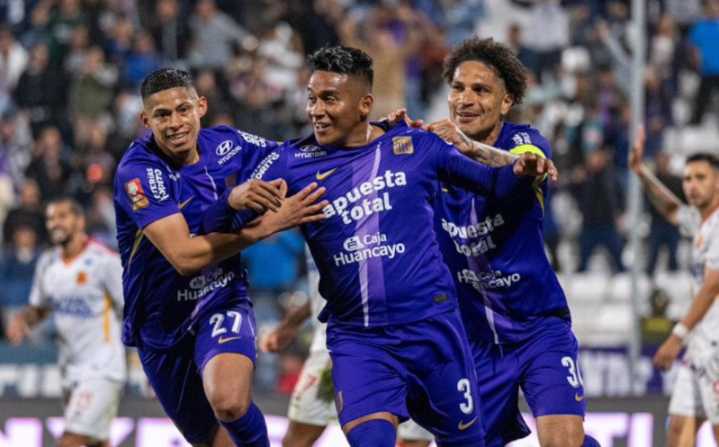 Alianza Lima derrotó 2-1 a Atlético Grau por la fecha 12 del Clausura