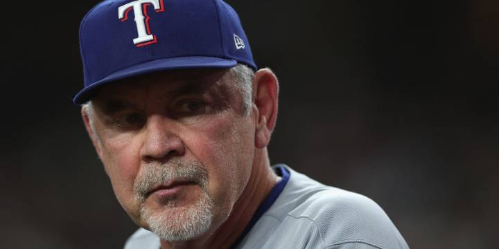 Bruce Bochy not a candidate for Giants' manager job
