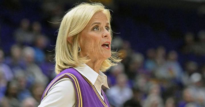 Kim Mulkey 'heartbroken' after LSU, AD Scott Woodward split
