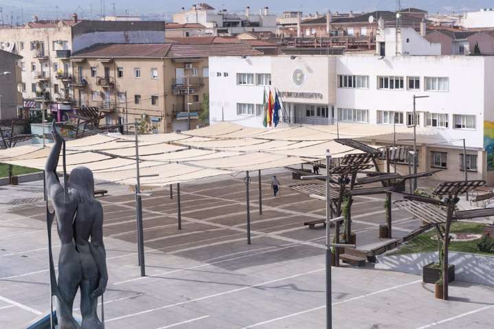Armilla recibirá 9,8 millones de euros del Plan EDIL
