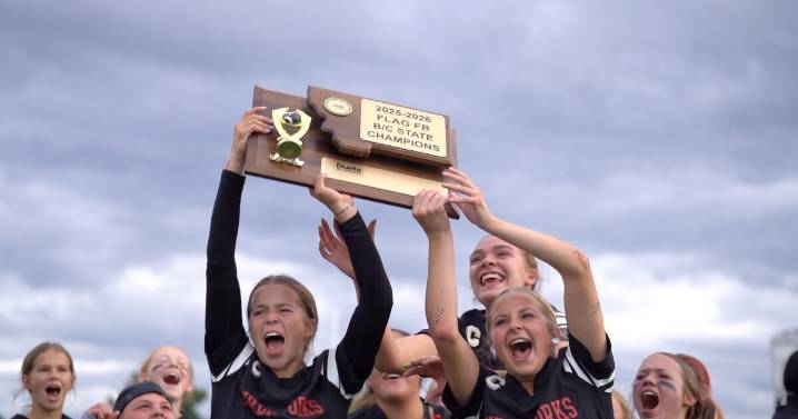 State flag football: Glacier, Hamilton, Three Forks all crowned champions
