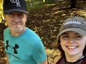 Salió a caminar con su papá y horas después vivió una pesadilla al sentir un dolor repentino: "El peor que experimenté"