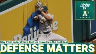 Defense Matters: Why Tyler Soderstrom’s Metrics Prove He’s the Real Deal