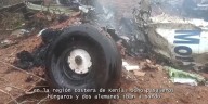 TOP5 October 28: Accidente aéreo sin sobrevivientes en Kenia
