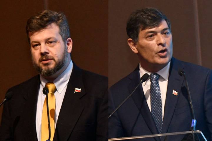 Johannes Kaiser presenta querella contra Franco Parisi por acusación de “intento de corrupción”