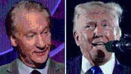 Maher invokes Trump third term rumors amid ballroom construction: ‘He’s not leaving’