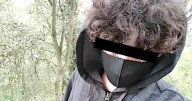 Del hospital a la cárcel: dan de alta a Lex Ashton, presunto autor del brutal ataque en CCH Sur