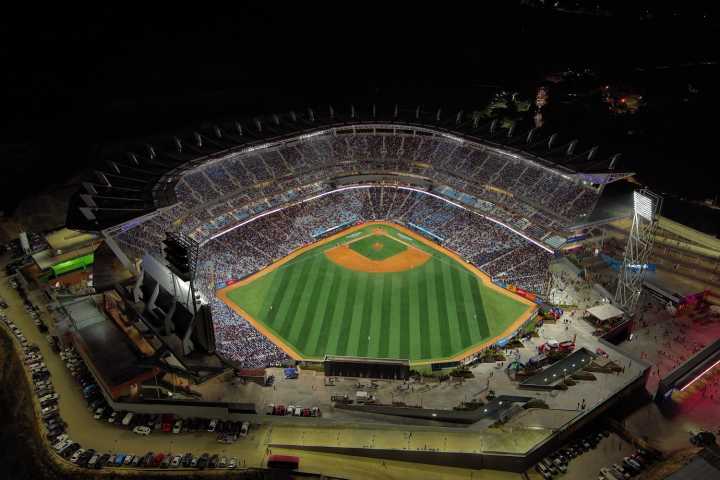¿Presión? Tiene los mejores estadios de Latinoamérica, pero Venezuela ya no será sede de la Copa América de Béisbol 2025
