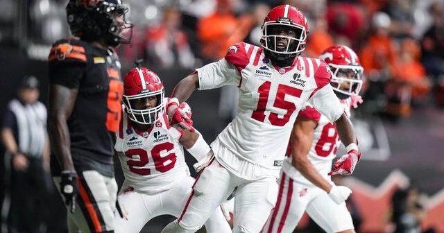 Grey Cup victory is top priority for veteran Calgary receiver Dominique Rhymes