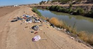 Yuma County Water Users’ Association warns against illegal dumping in canals and fields