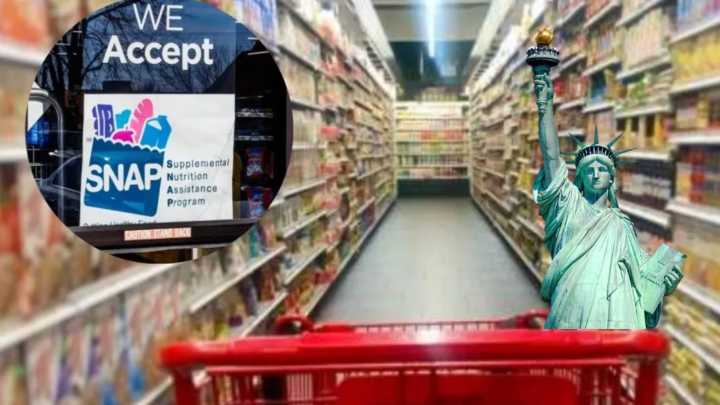 Cuidado con SNAP en Nueva York: miles podrían perder el beneficio por una medida de Trump