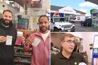 NY convenience store scores three $1M Powerball winners on the same day: 'This is the lucky spot'