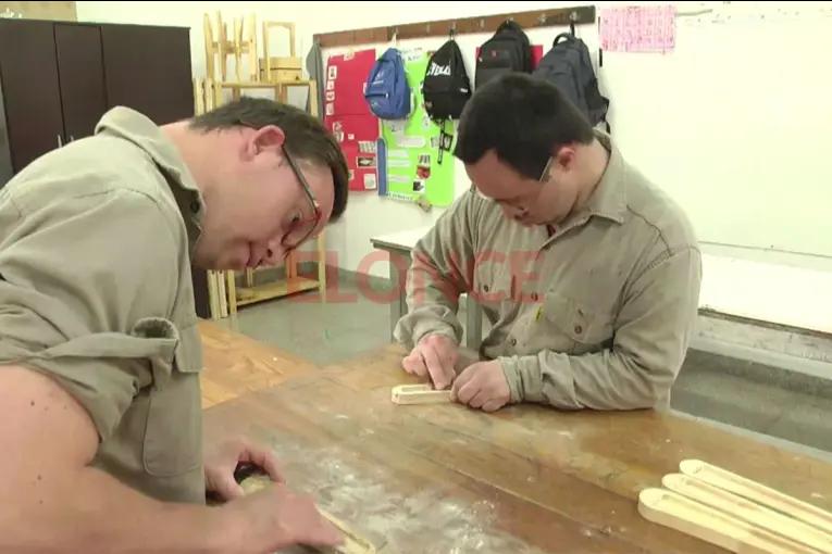La Escuela Melvin Jones abrió las inscripciones para los talleres laborales