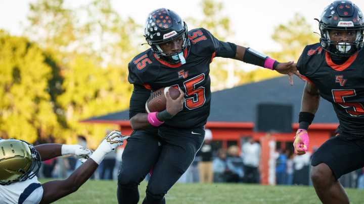 How South View senior with Crohn's battled to become starting QB