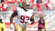 49ers lose Kalia Davis to injury in TNF vs. Rams