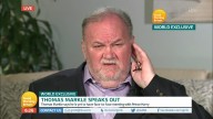 Cele|bitchy | Samantha Markle claimed her father is stuck in a building in the Philippines