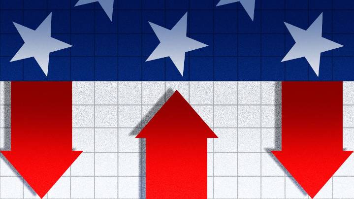Welcome to the "not great, but stable" economy