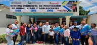 Rehabilitan sede del Sistema Integral de Protección en el municipio Ezequiel Zamora