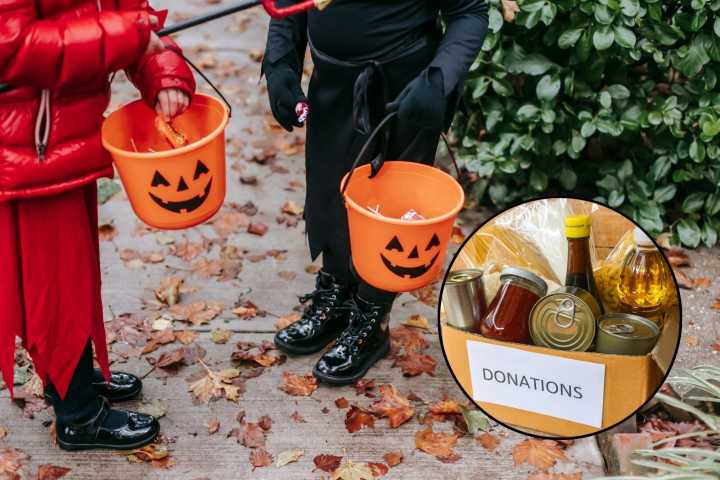 Candy Alternatives To Help Those In Need this Halloween