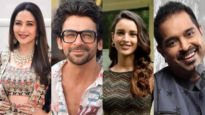 Triptii Dimri, Madhuri Dixit And Other Bollywood Celebs Promote ‘Vocal For Local’ For Diwali!