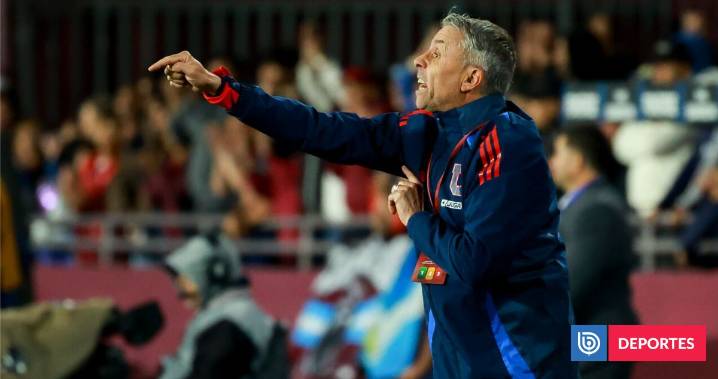 La amargura y orgullo de Álvarez tras duro traspié de La U: dejó mensaje con aroma a despedida