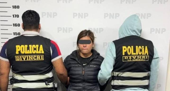 Atrapan a mujer implicada en ataque a microbús en Trujillo