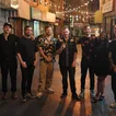 This brass band has played every Tuesday at a Chinatown speakeasy for 11 years